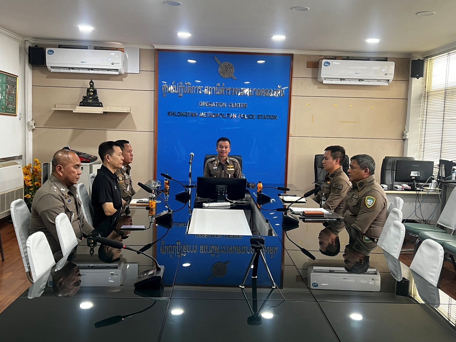 สถานีตำรวจนครบาลคลองตัน