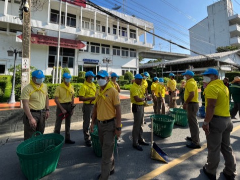 สถานีตำรวจนครบาลคลองตัน