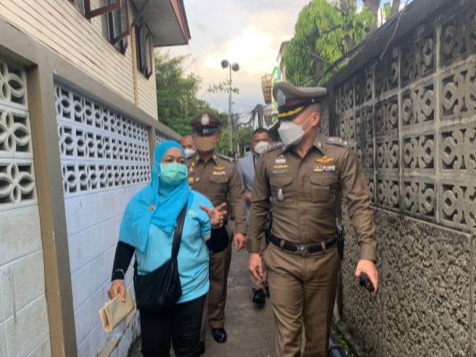 สถานีตำรวจนครบาลคลองตัน