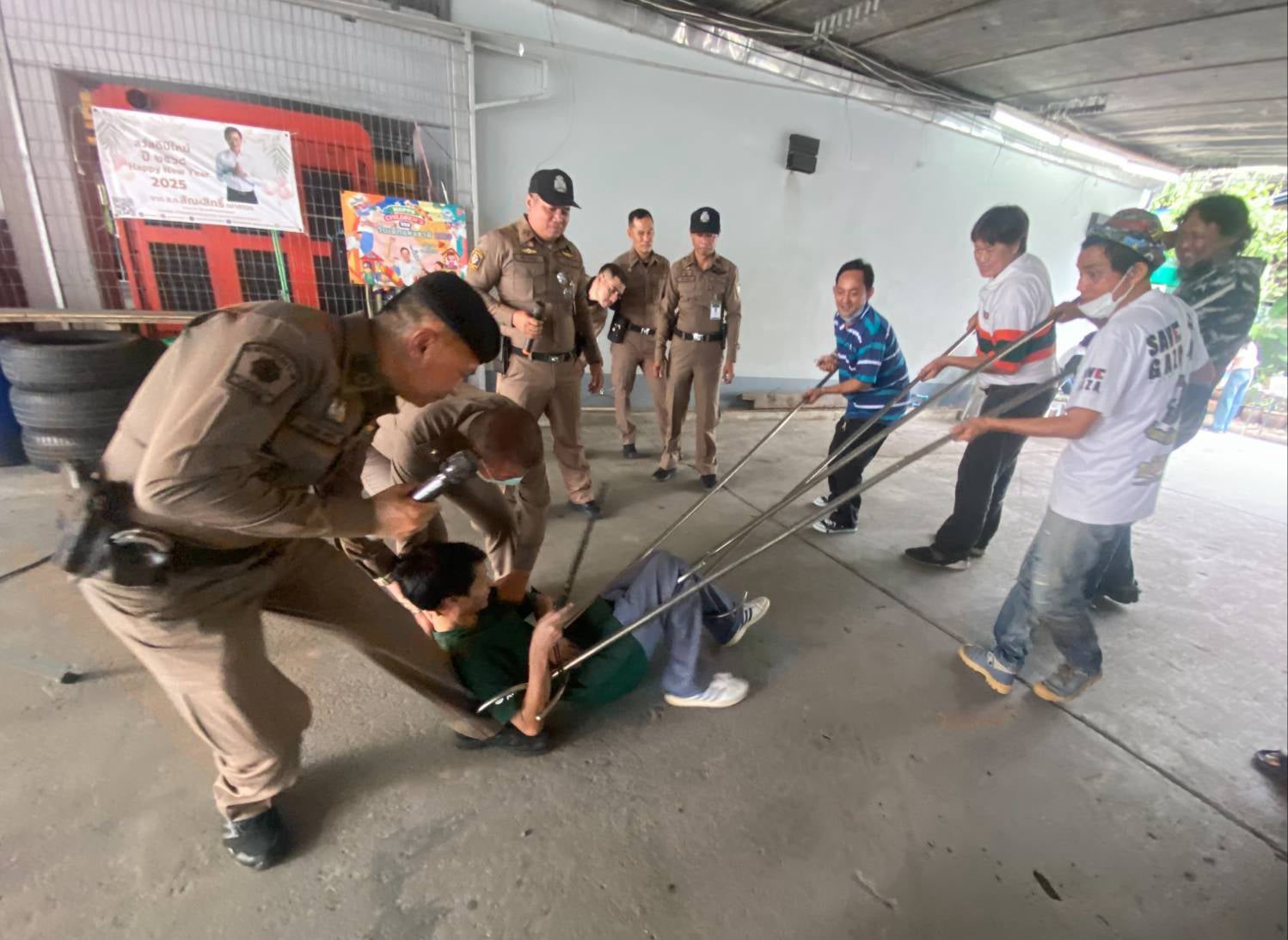 สถานีตำรวจนครบาลคลองตัน