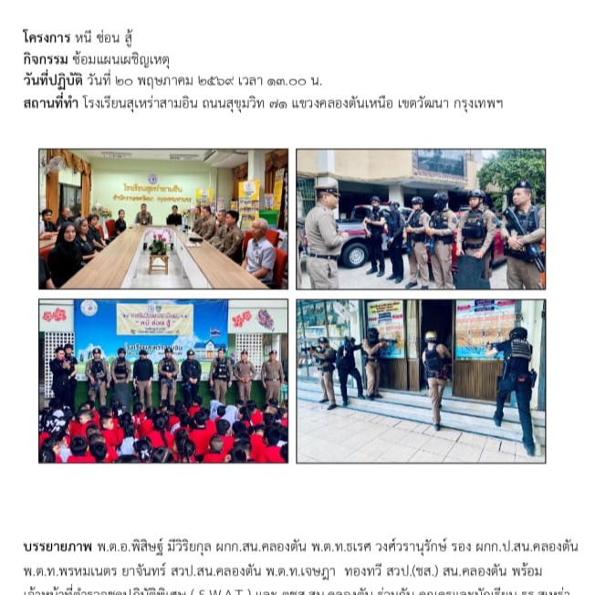 สถานีตำรวจนครบาลคลองตัน