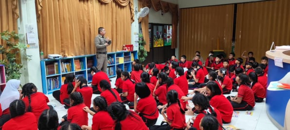 สถานีตำรวจนครบาลคลองตัน