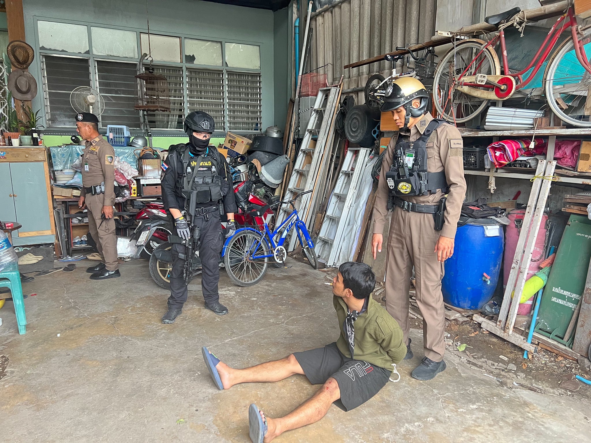 สถานีตำรวจนครบาลคลองตัน