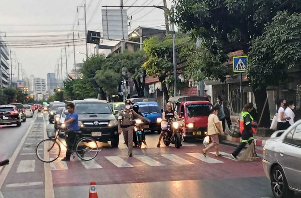 สถานีตำรวจนครบาลคลองตัน