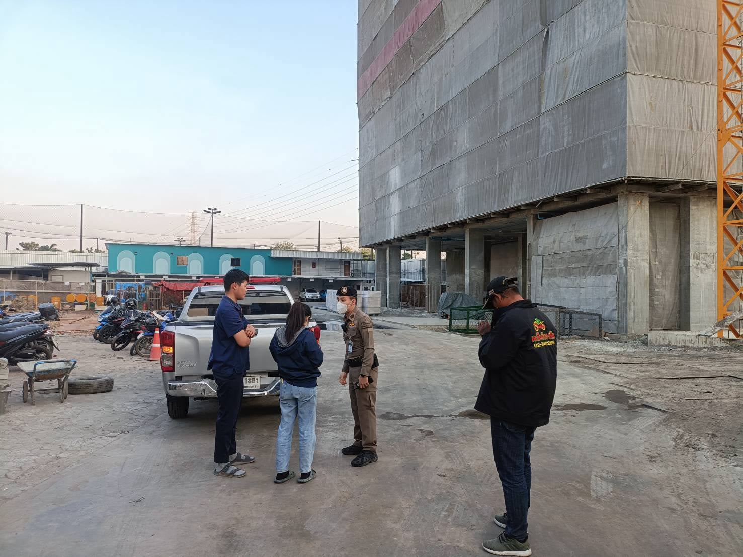 สถานีตำรวจนครบาลคลองตัน