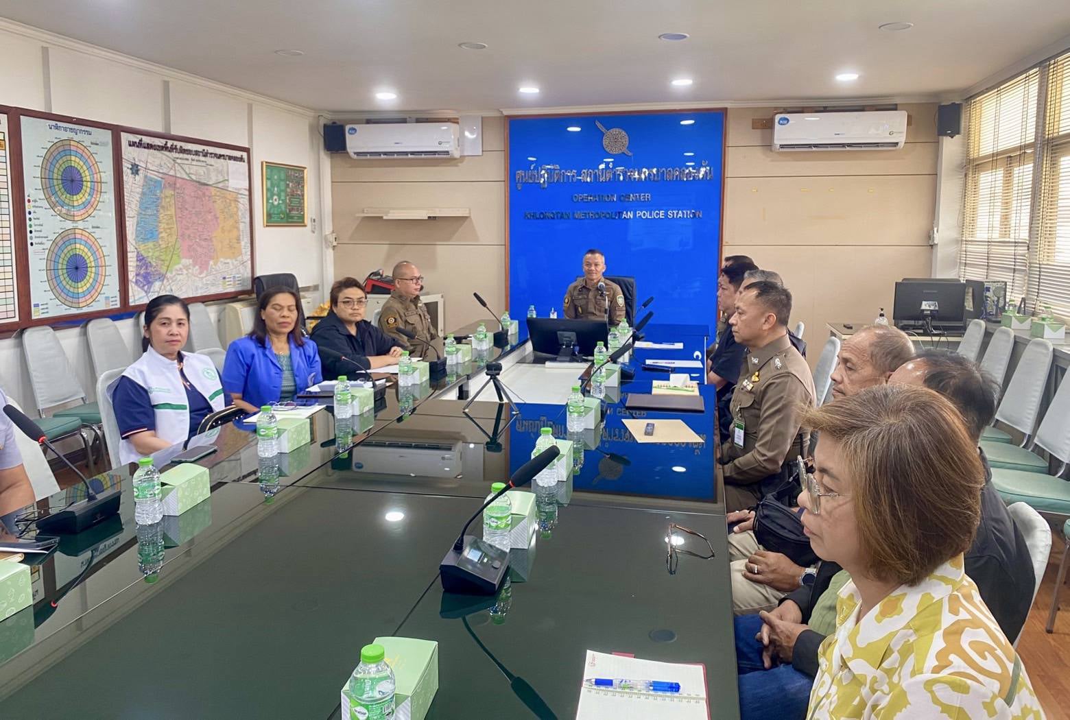 สถานีตำรวจนครบาลคลองตัน