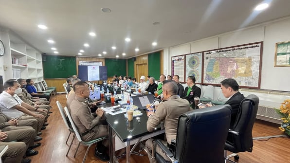 สถานีตำรวจนครบาลคลองตัน