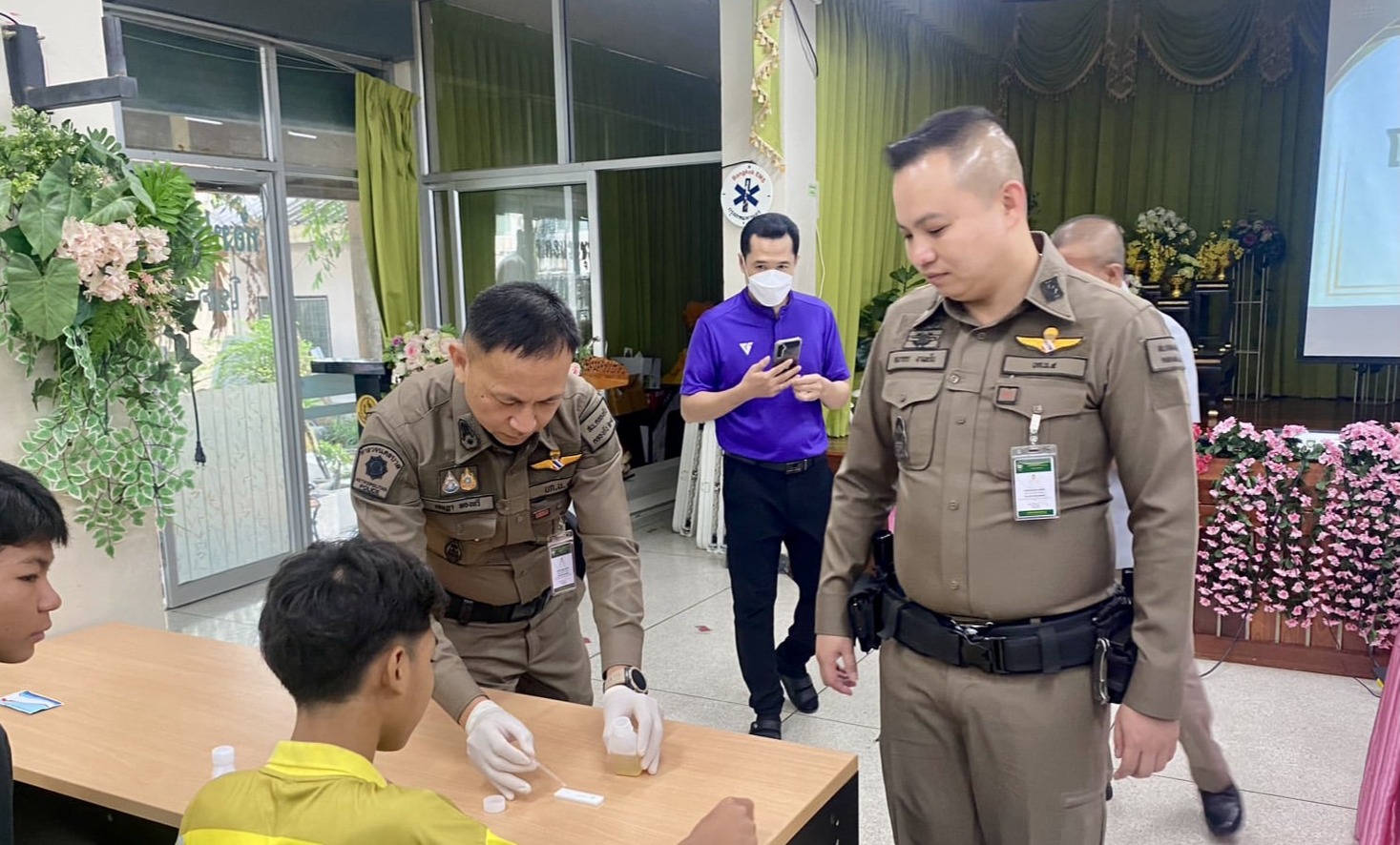 สถานีตำรวจนครบาลคลองตัน