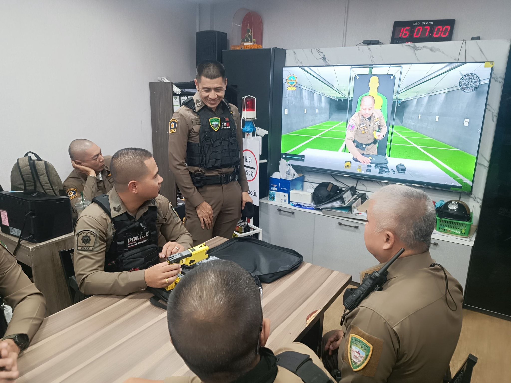 สถานีตำรวจนครบาลคลองตัน