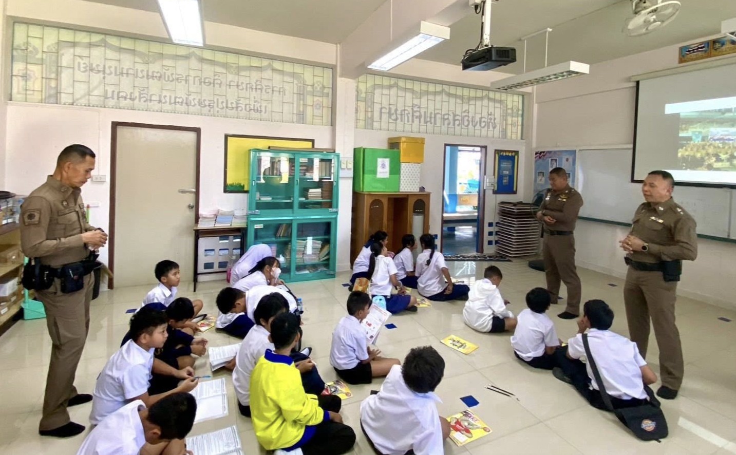 สถานีตำรวจนครบาลคลองตัน