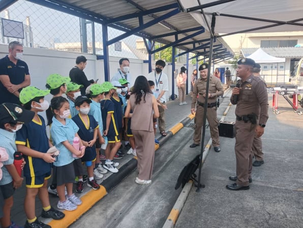 สถานีตำรวจนครบาลคลองตัน