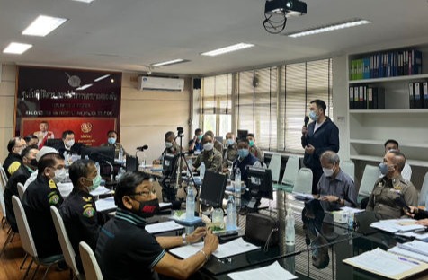 สถานีตำรวจนครบาลคลองตัน