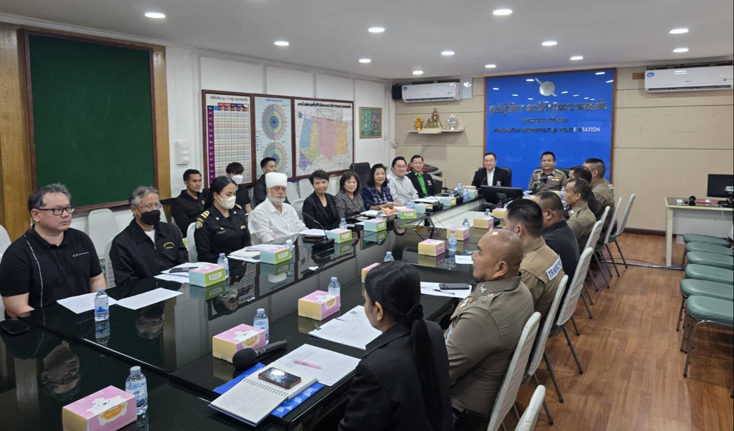 สถานีตำรวจนครบาลคลองตัน