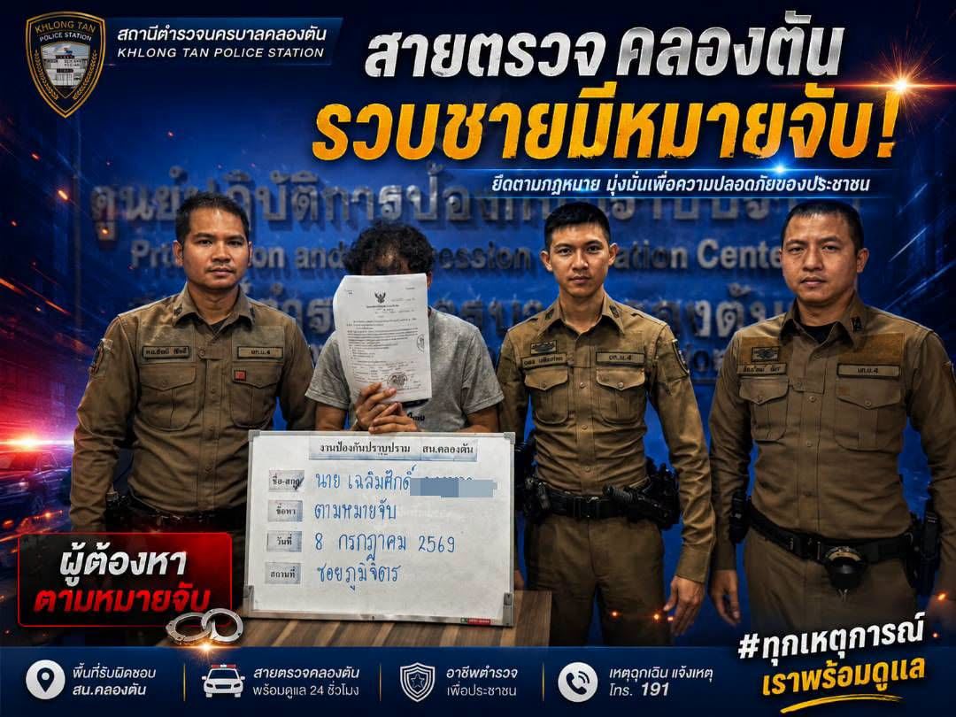 สถานีตำรวจนครบาลคลองตัน