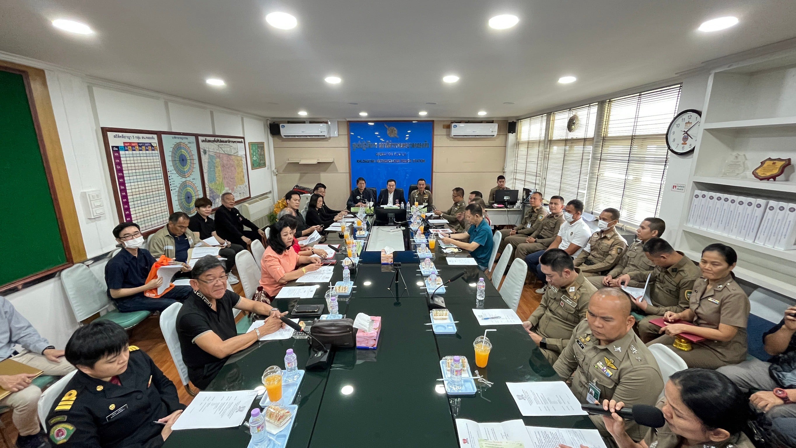 สถานีตำรวจนครบาลคลองตัน