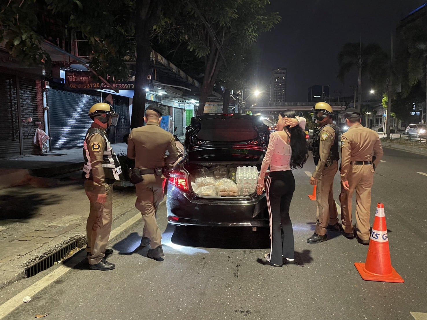 สถานีตำรวจนครบาลคลองตัน