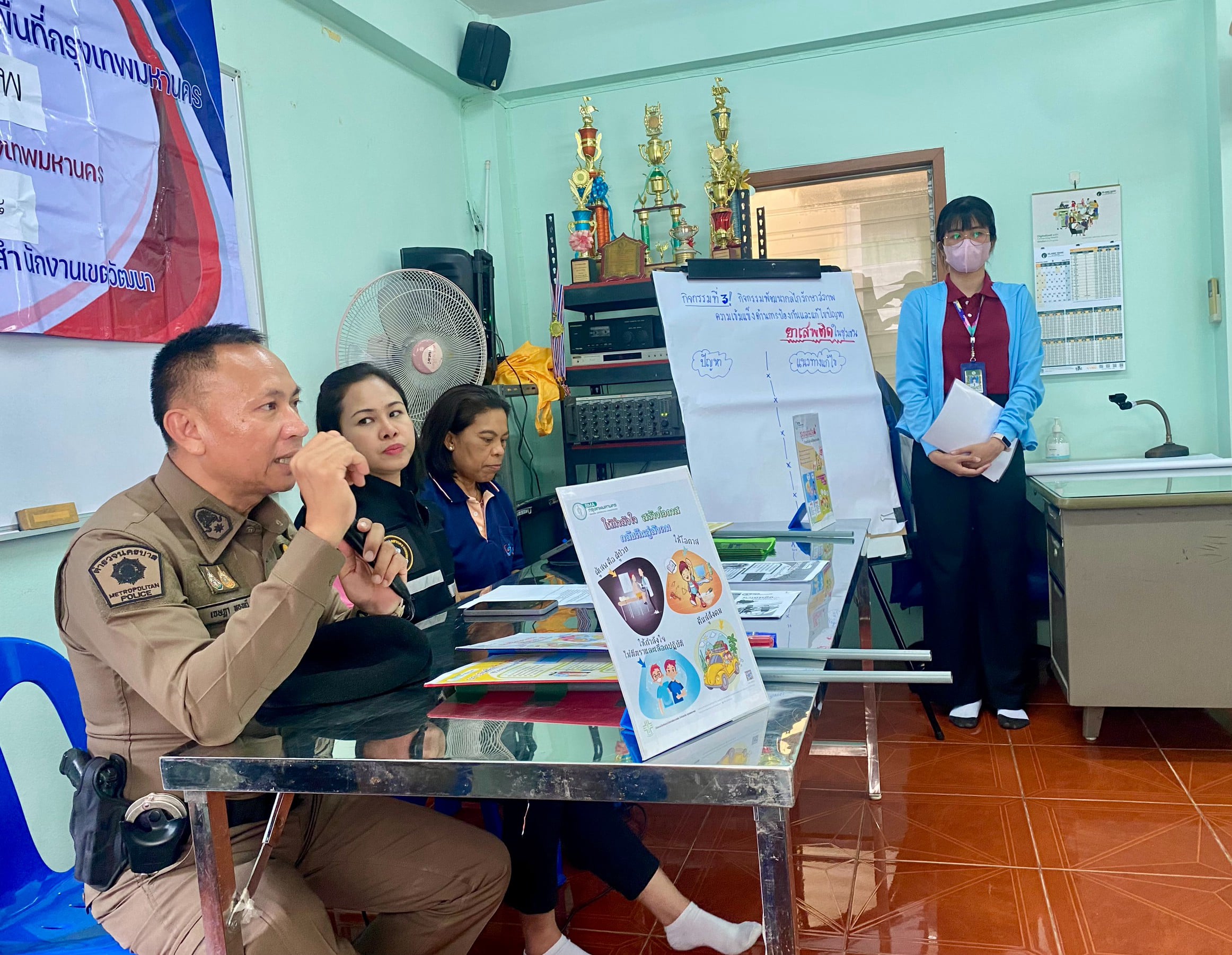 สถานีตำรวจนครบาลคลองตัน