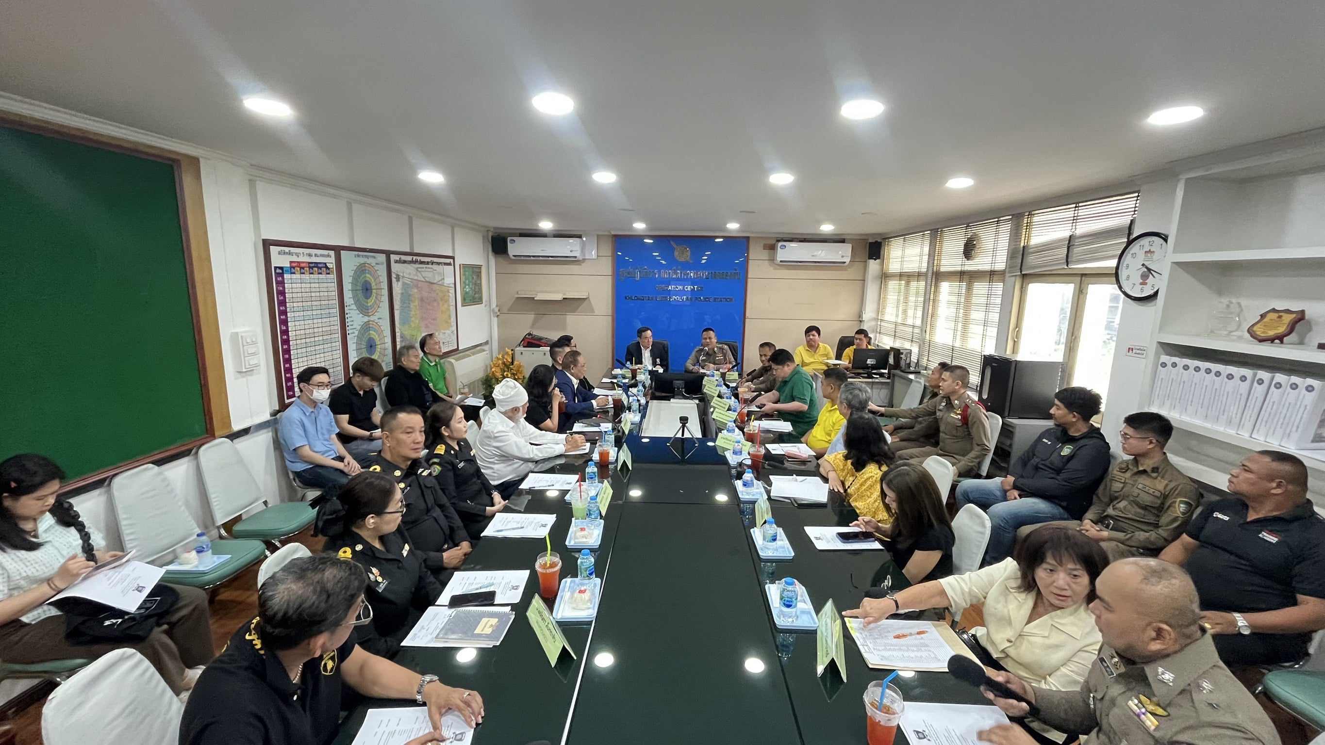 สถานีตำรวจนครบาลคลองตัน