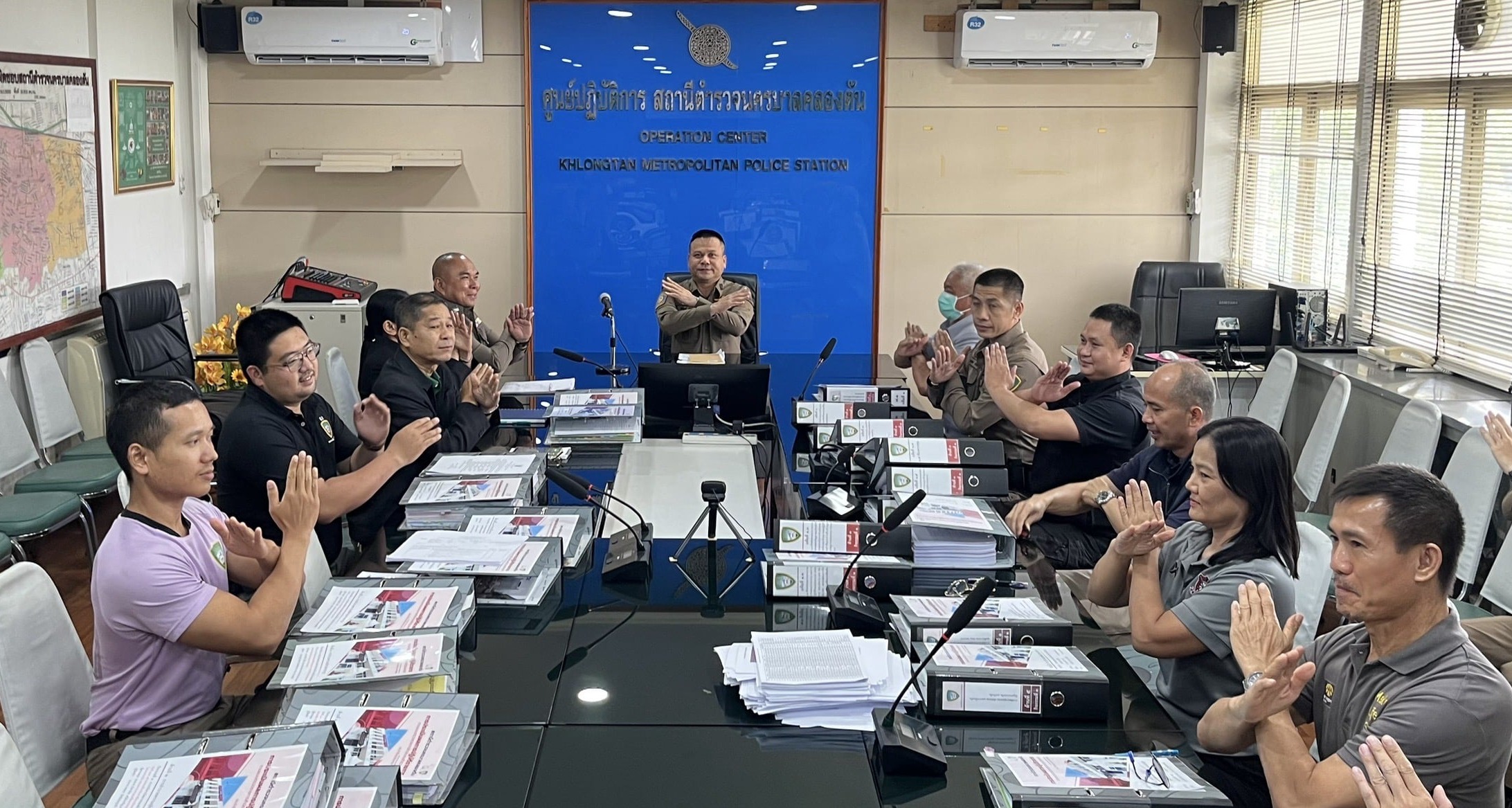 สถานีตำรวจนครบาลคลองตัน