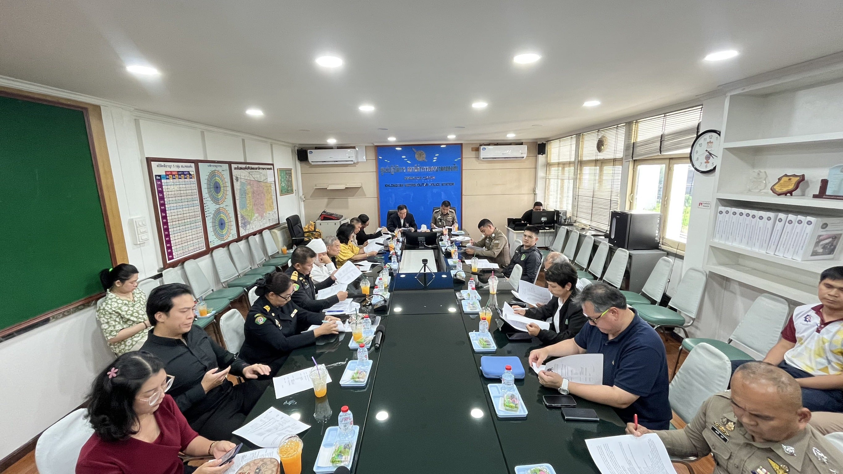 สถานีตำรวจนครบาลคลองตัน