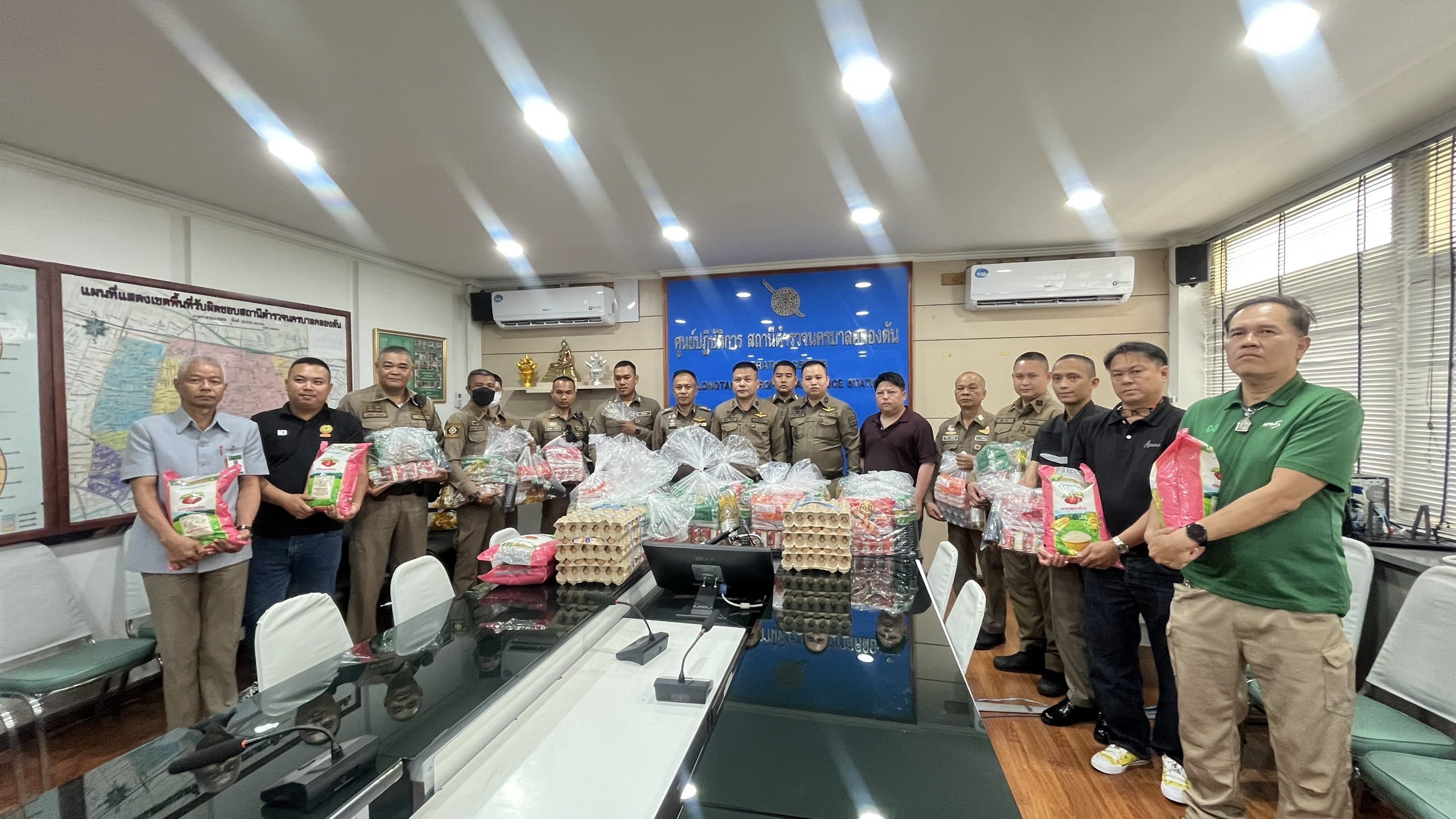 สถานีตำรวจนครบาลคลองตัน